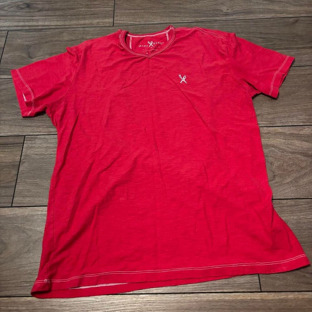 Marc-ecko Men's Red T-shirt